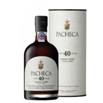 PACHECA PORTO 40 ANS