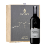 COFFRET PACHECA LAGAR N°1 RESERVE D.O.C 3 Pces
