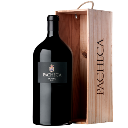 PACHECA SUPERIOR 9,0 LITRES ROUGE D.O.C